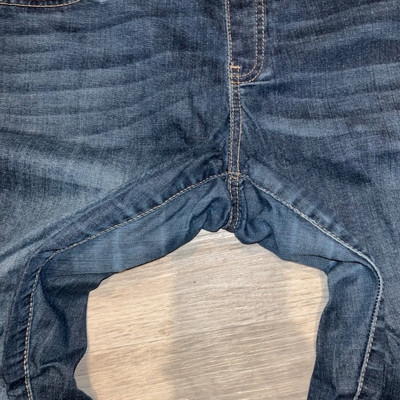 SO Skinny Blue Jeans Size XL - Picture 6 of 7